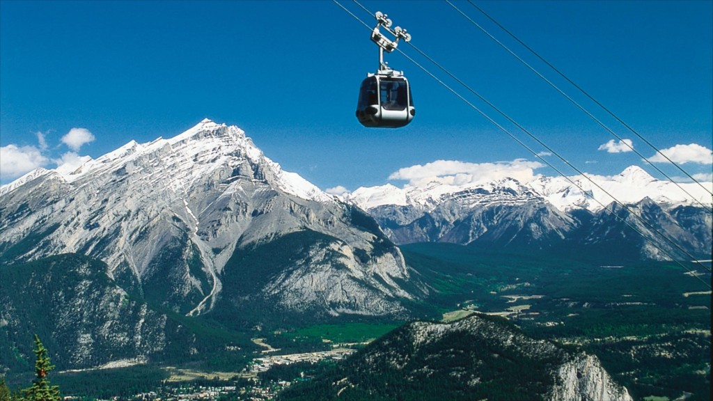 Banff Gondola