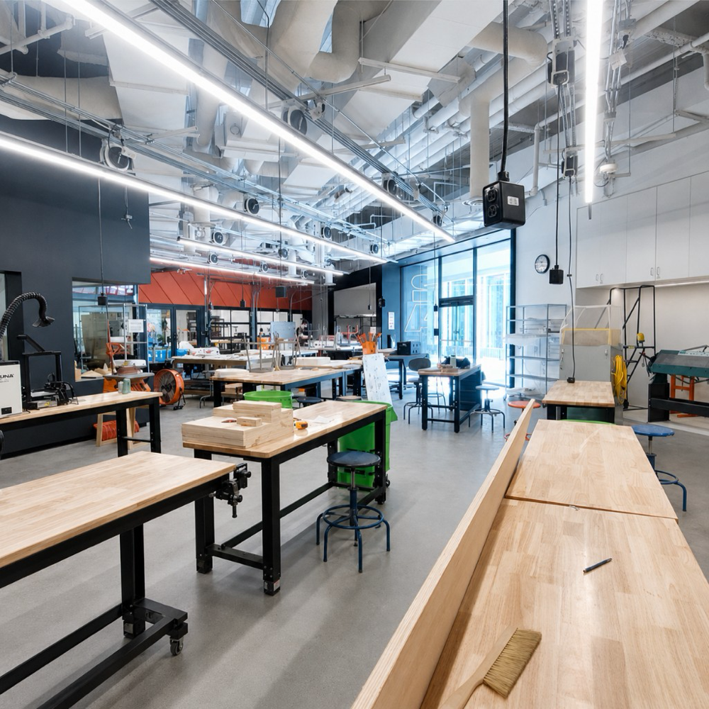 SAPL fabrication studio