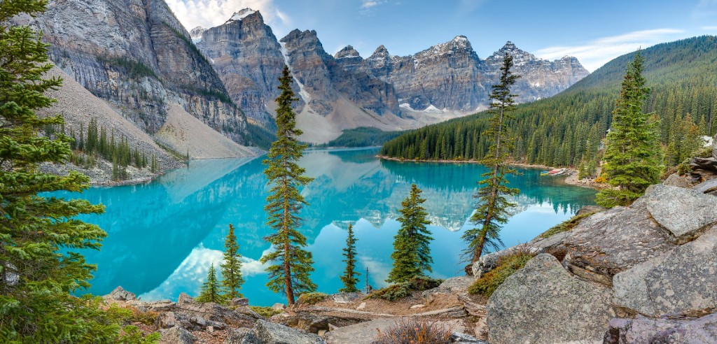 Moraine Lake
