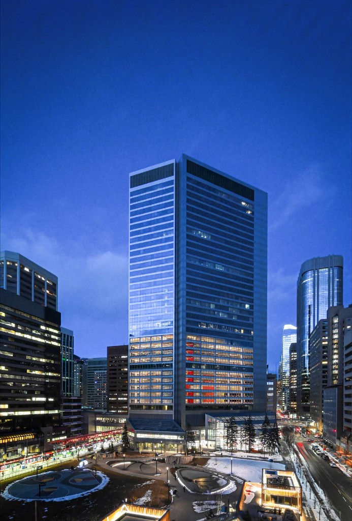 SAPL Downtown Campus