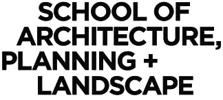 School of Architecture, Planning and Landscape