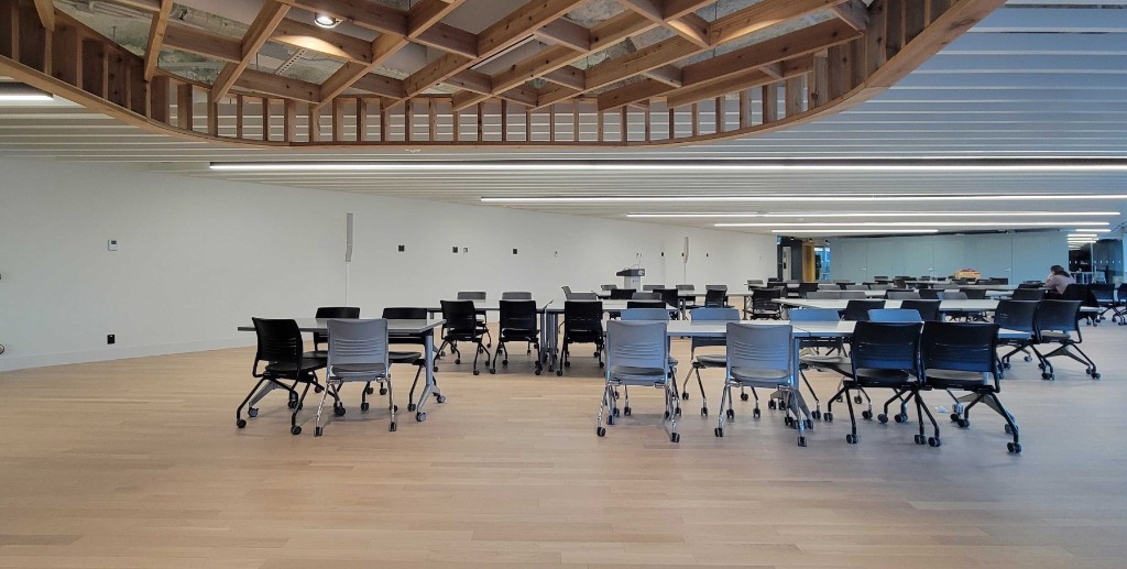 Large Presentation Room