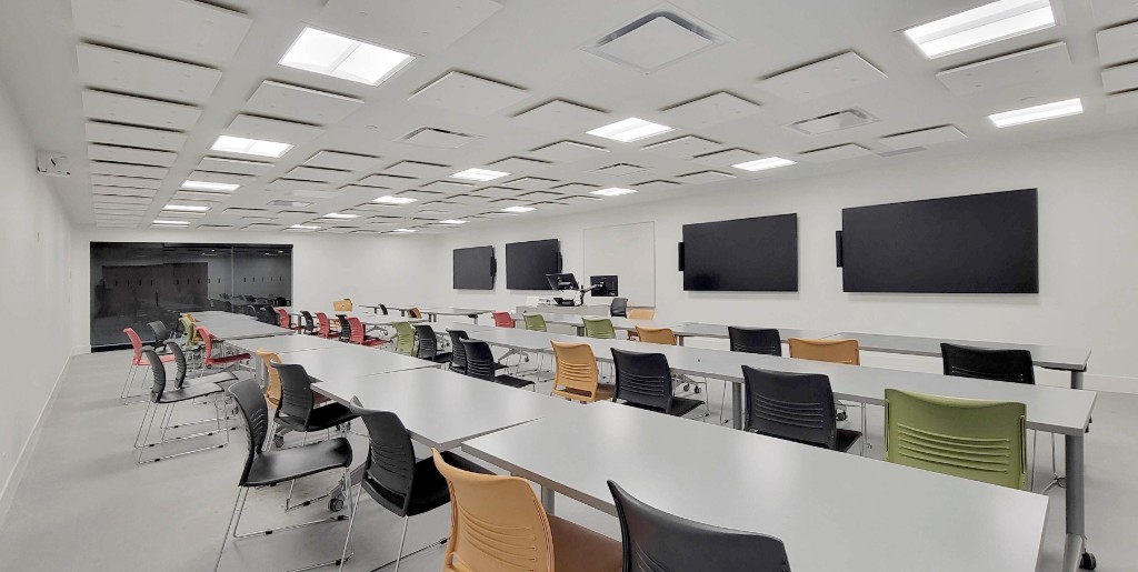 Medium Session Room