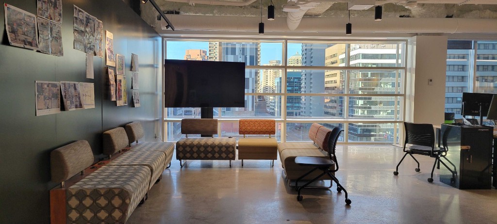 Studio and Exhibition Space